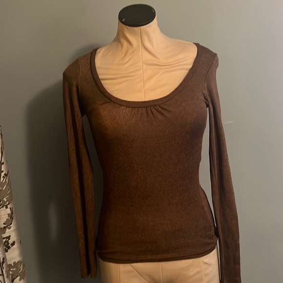 Metallic tee! - Picture 1 of 2